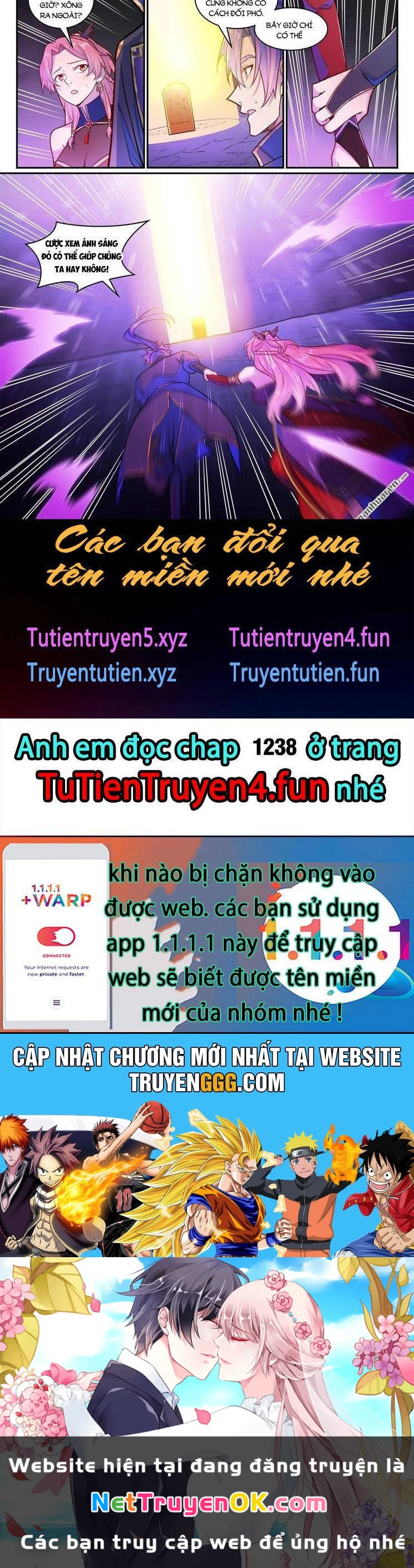 Bách Luyện Thành Thần Chapter 1237 - Next Chapter 1238