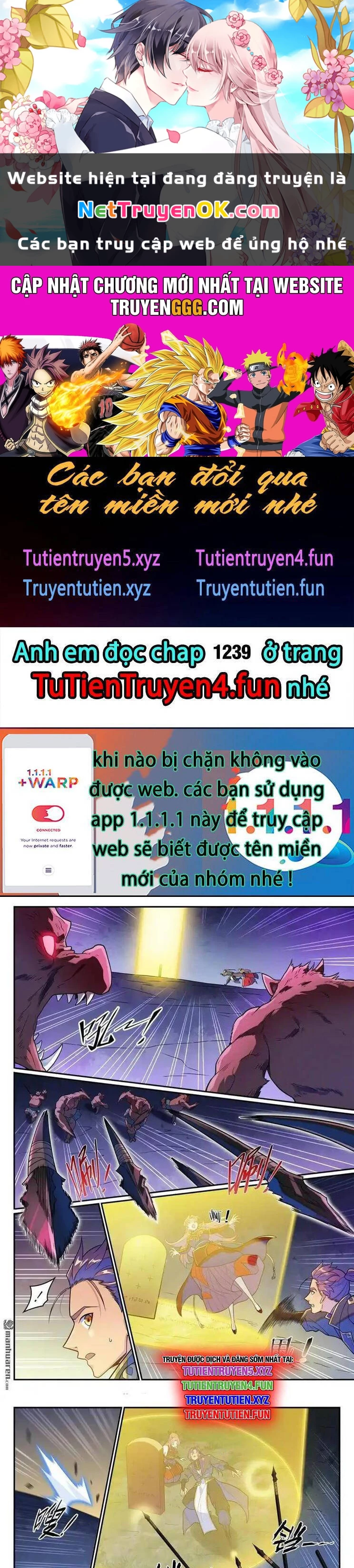 Bách Luyện Thành Thần Chapter 1238 - Trang 4