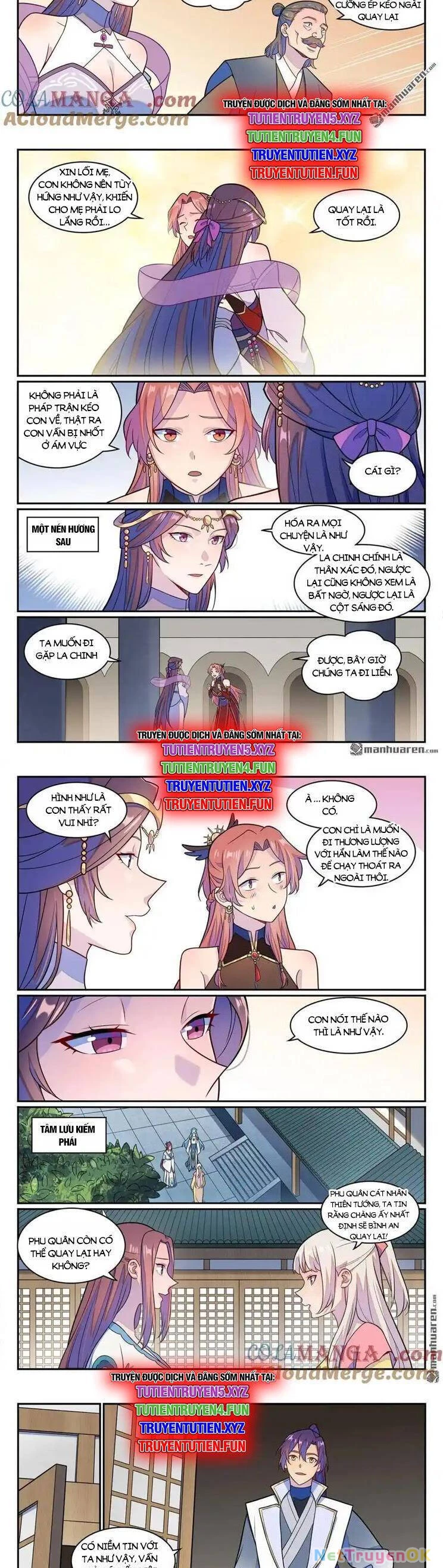 Bách Luyện Thành Thần Chapter 1238 - Trang 4