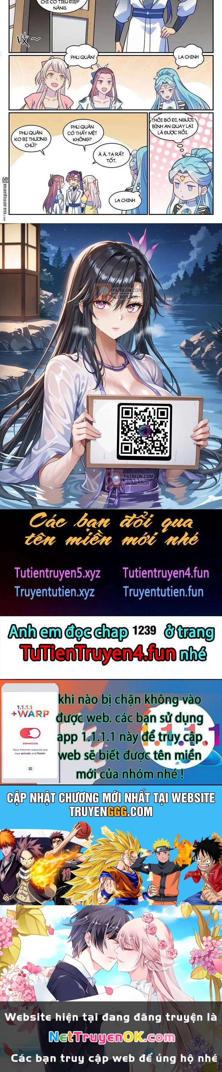 Bách Luyện Thành Thần Chapter 1238 - Trang 4