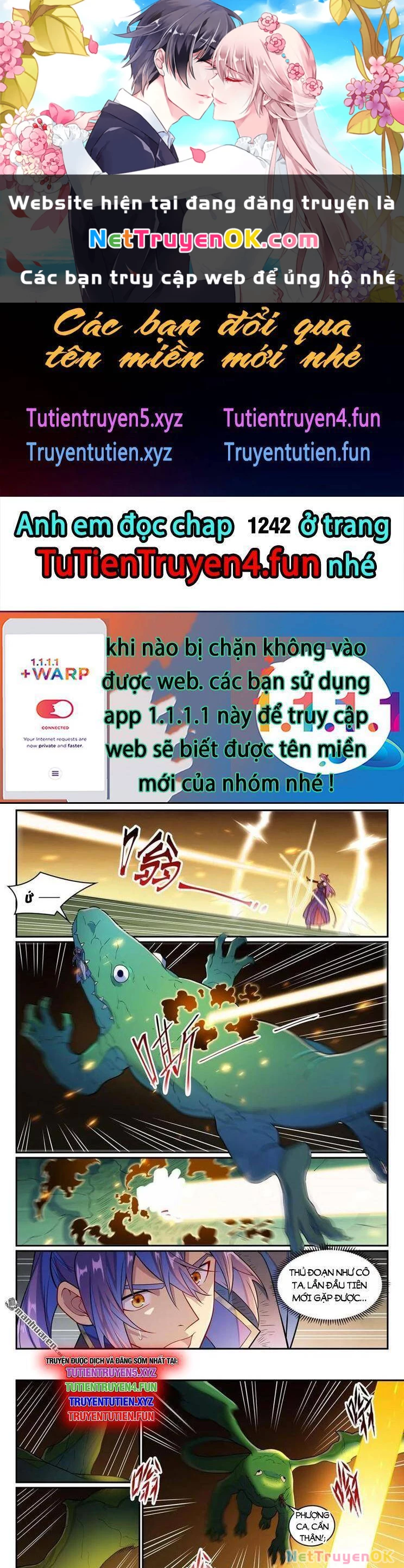 Bách Luyện Thành Thần Chapter 1241 - Trang 4