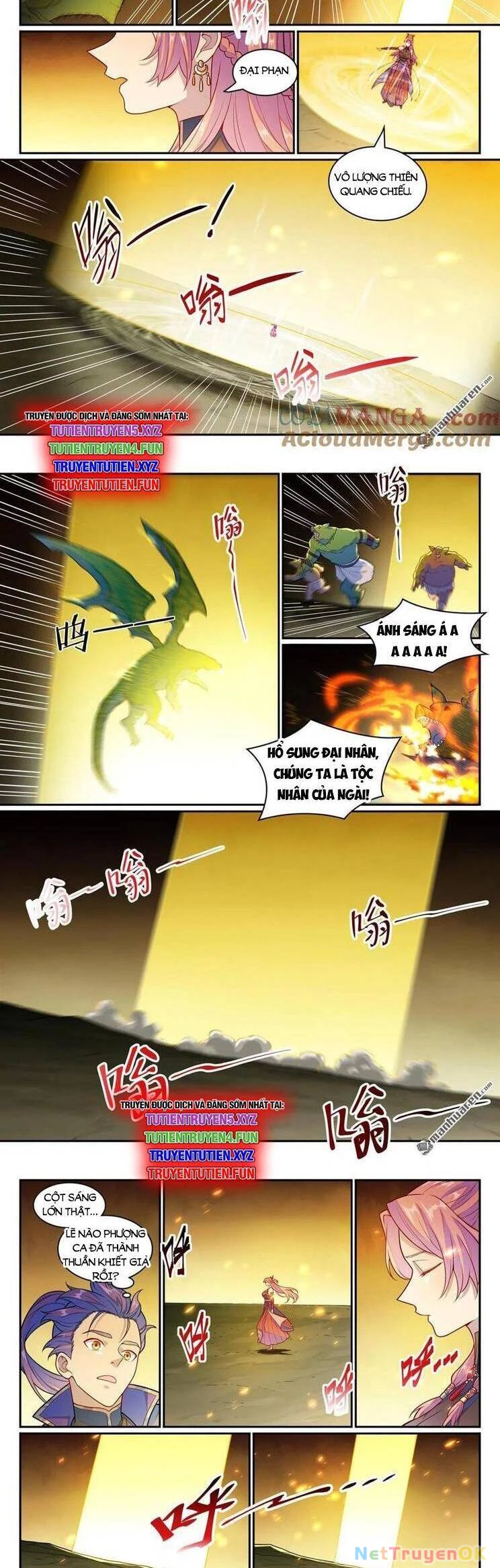 Bách Luyện Thành Thần Chapter 1241 - Trang 4