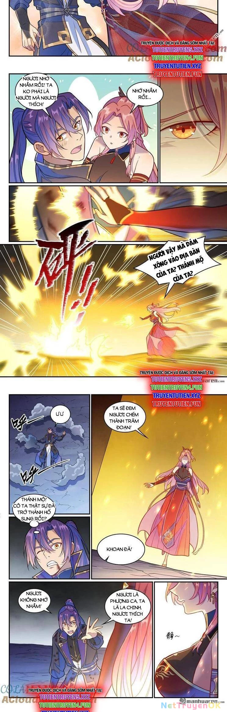 Bách Luyện Thành Thần Chapter 1241 - Trang 4