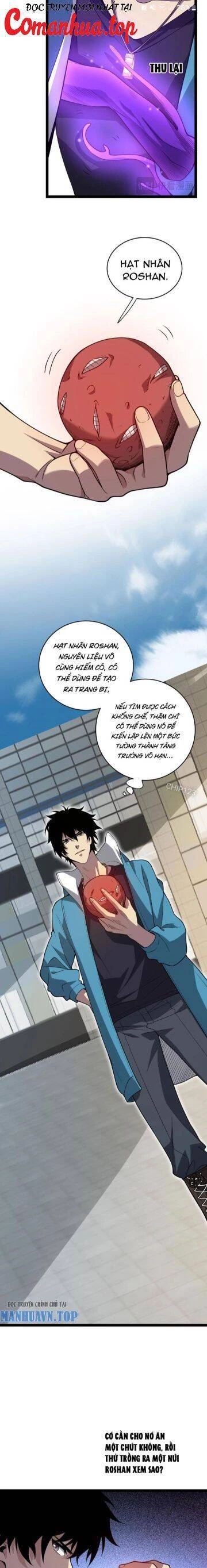 Mạt Nhật Thiên Hạ: Ta, Virus Quân Vương Chapter 6 - Trang 4