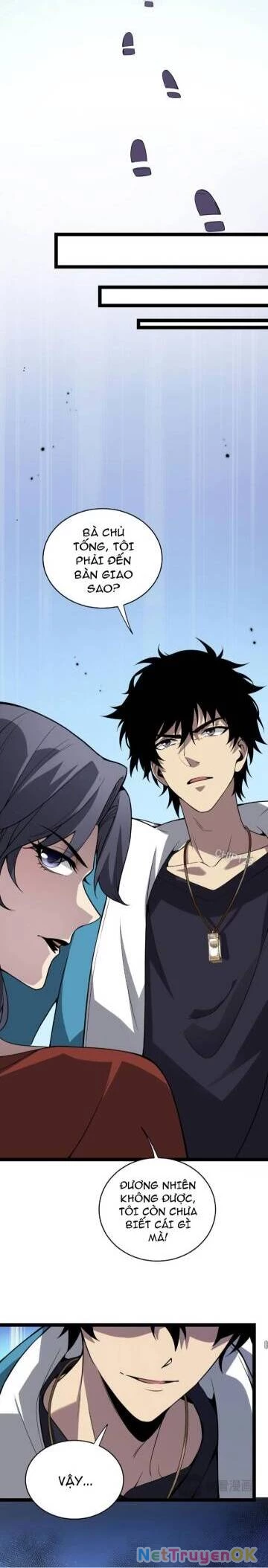 Mạt Nhật Thiên Hạ: Ta, Virus Quân Vương Chapter 6 - Trang 4
