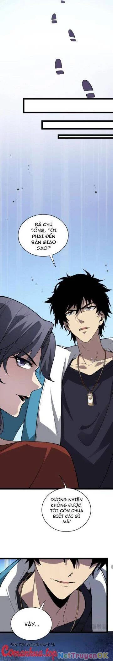 Mạt Nhật Thiên Hạ: Ta, Virus Quân Vương Chapter 6 - Trang 4