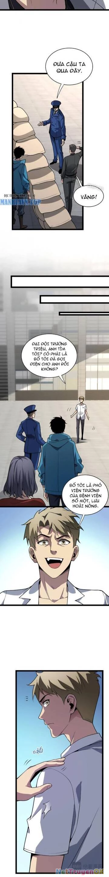 Mạt Nhật Thiên Hạ: Ta, Virus Quân Vương Chapter 6 - Trang 4