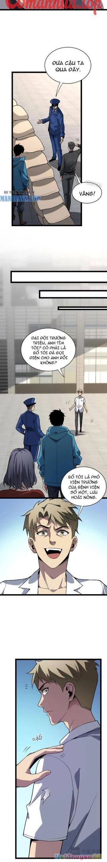 Mạt Nhật Thiên Hạ: Ta, Virus Quân Vương Chapter 6 - Trang 4