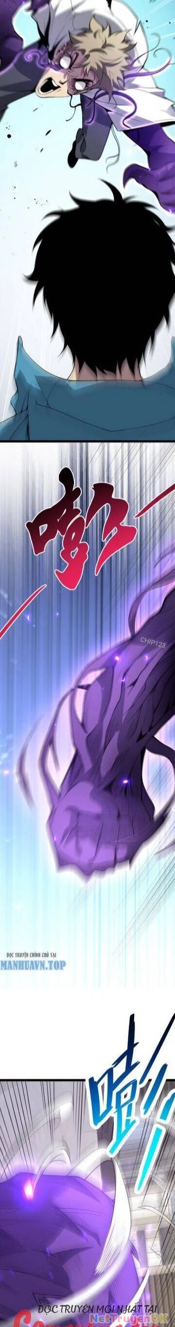 Mạt Nhật Thiên Hạ: Ta, Virus Quân Vương Chapter 6 - Trang 4