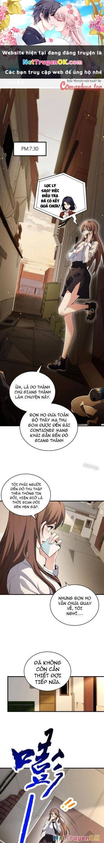 Mạt Nhật Thiên Hạ: Ta, Virus Quân Vương Chapter 9 - Trang 4