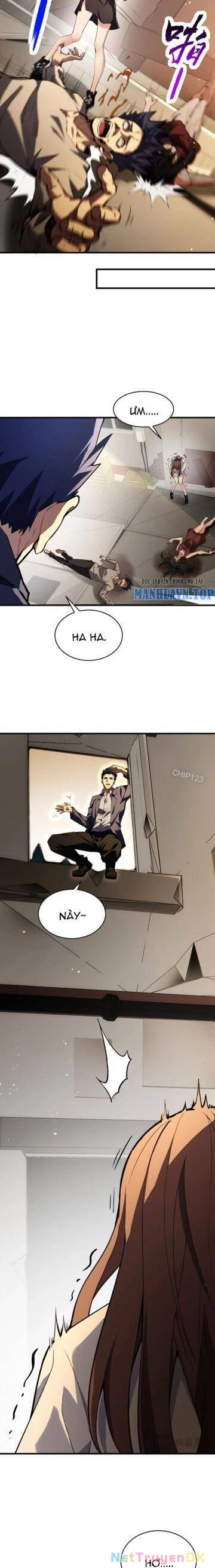 Mạt Nhật Thiên Hạ: Ta, Virus Quân Vương Chapter 9 - Trang 4