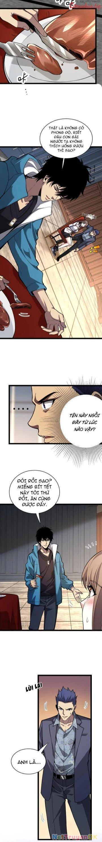 Mạt Nhật Thiên Hạ: Ta, Virus Quân Vương Chapter 9 - Trang 4