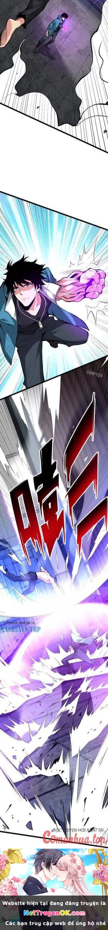 Mạt Nhật Thiên Hạ: Ta, Virus Quân Vương Chapter 9 - Trang 4