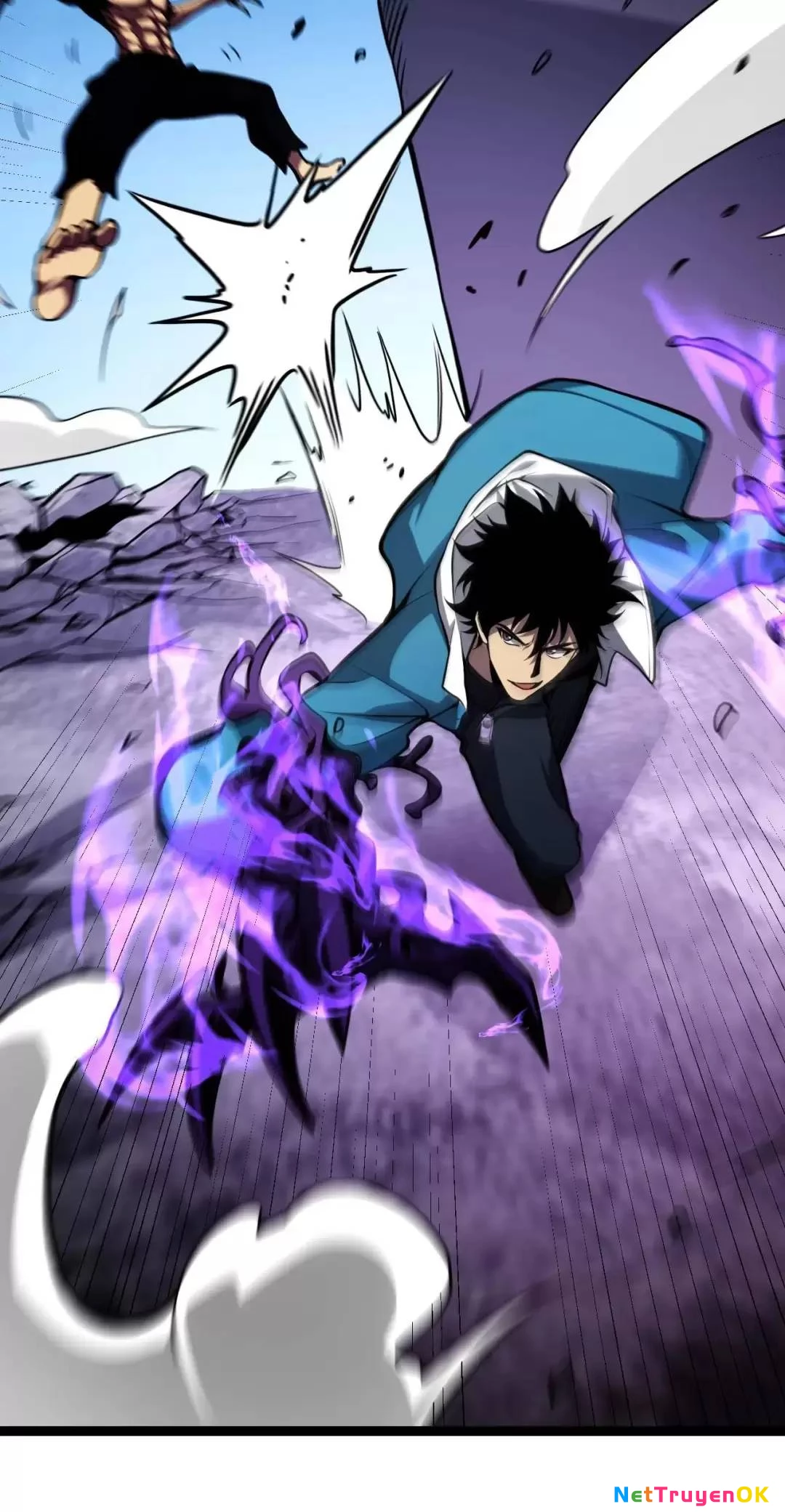 Mạt Nhật Thiên Hạ: Ta, Virus Quân Vương Chapter 10 - Trang 4