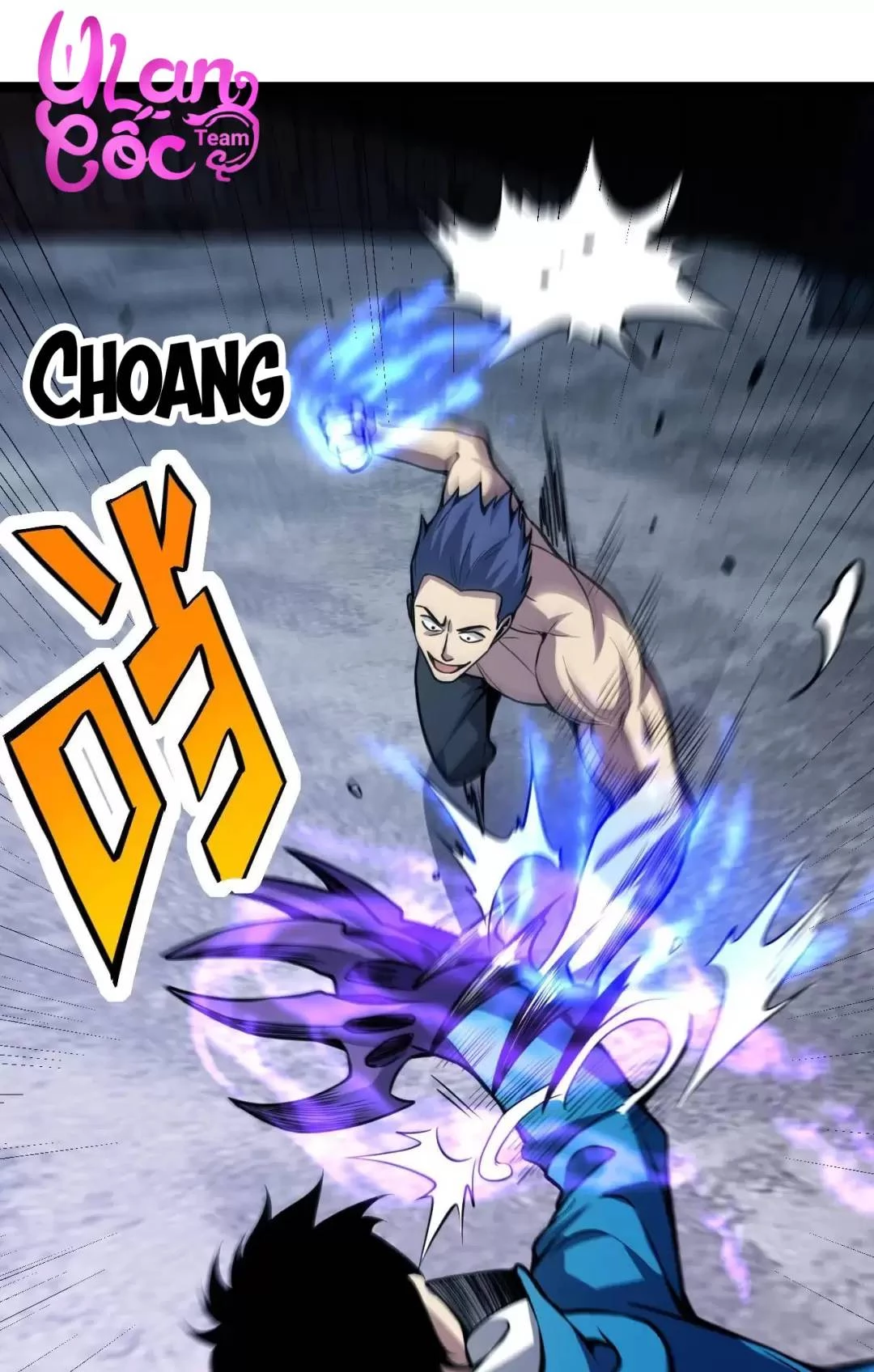 Mạt Nhật Thiên Hạ: Ta, Virus Quân Vương Chapter 10 - Trang 4