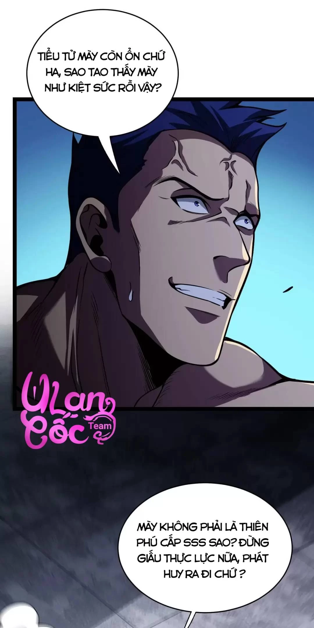 Mạt Nhật Thiên Hạ: Ta, Virus Quân Vương Chapter 10 - Trang 4