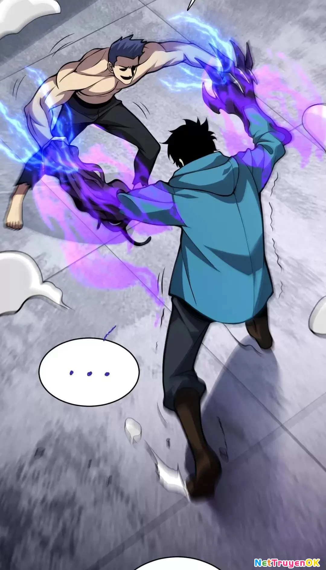 Mạt Nhật Thiên Hạ: Ta, Virus Quân Vương Chapter 10 - Trang 4