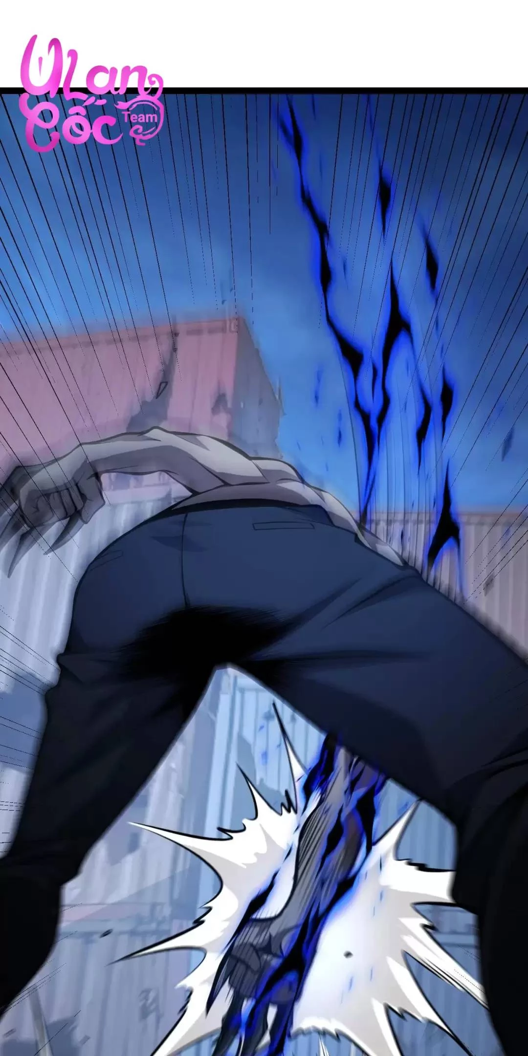 Mạt Nhật Thiên Hạ: Ta, Virus Quân Vương Chapter 10 - Trang 4