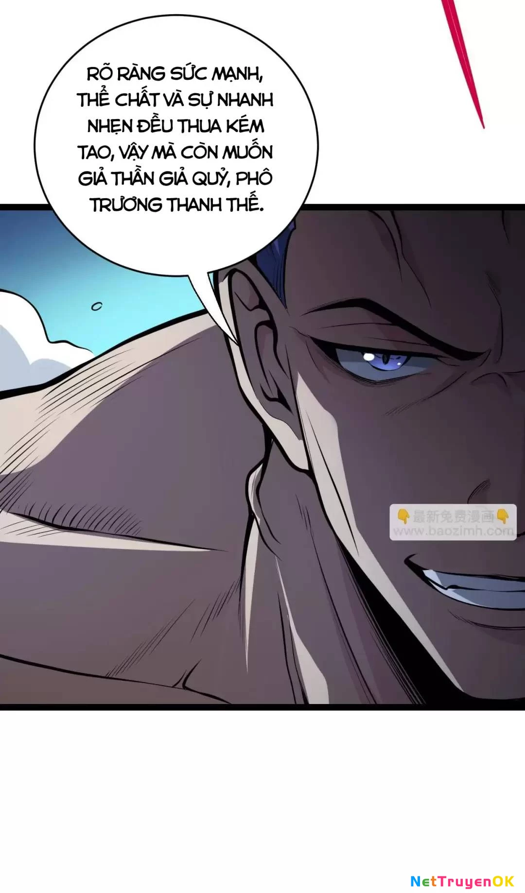 Mạt Nhật Thiên Hạ: Ta, Virus Quân Vương Chapter 10 - Trang 4