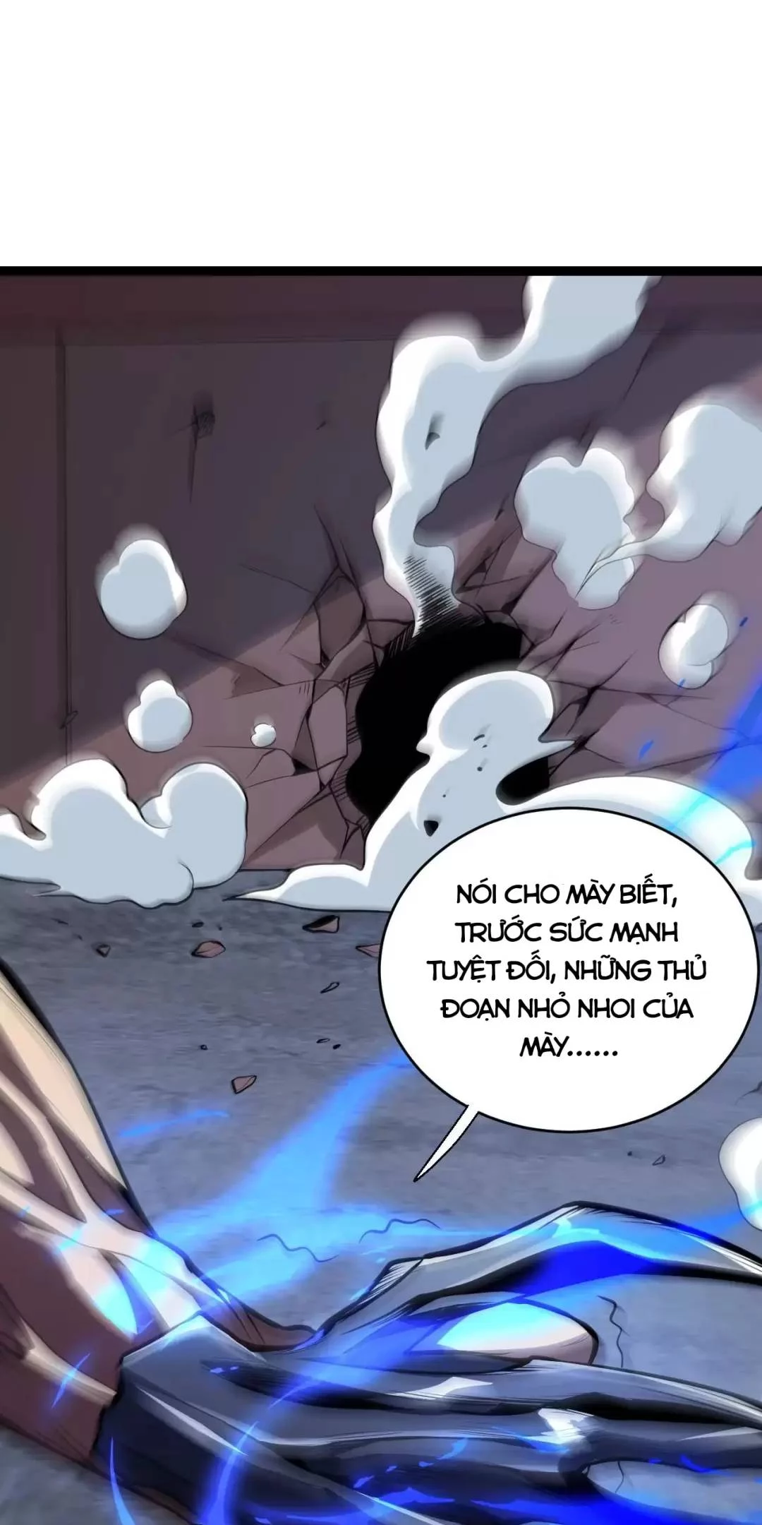 Mạt Nhật Thiên Hạ: Ta, Virus Quân Vương Chapter 10 - Trang 4