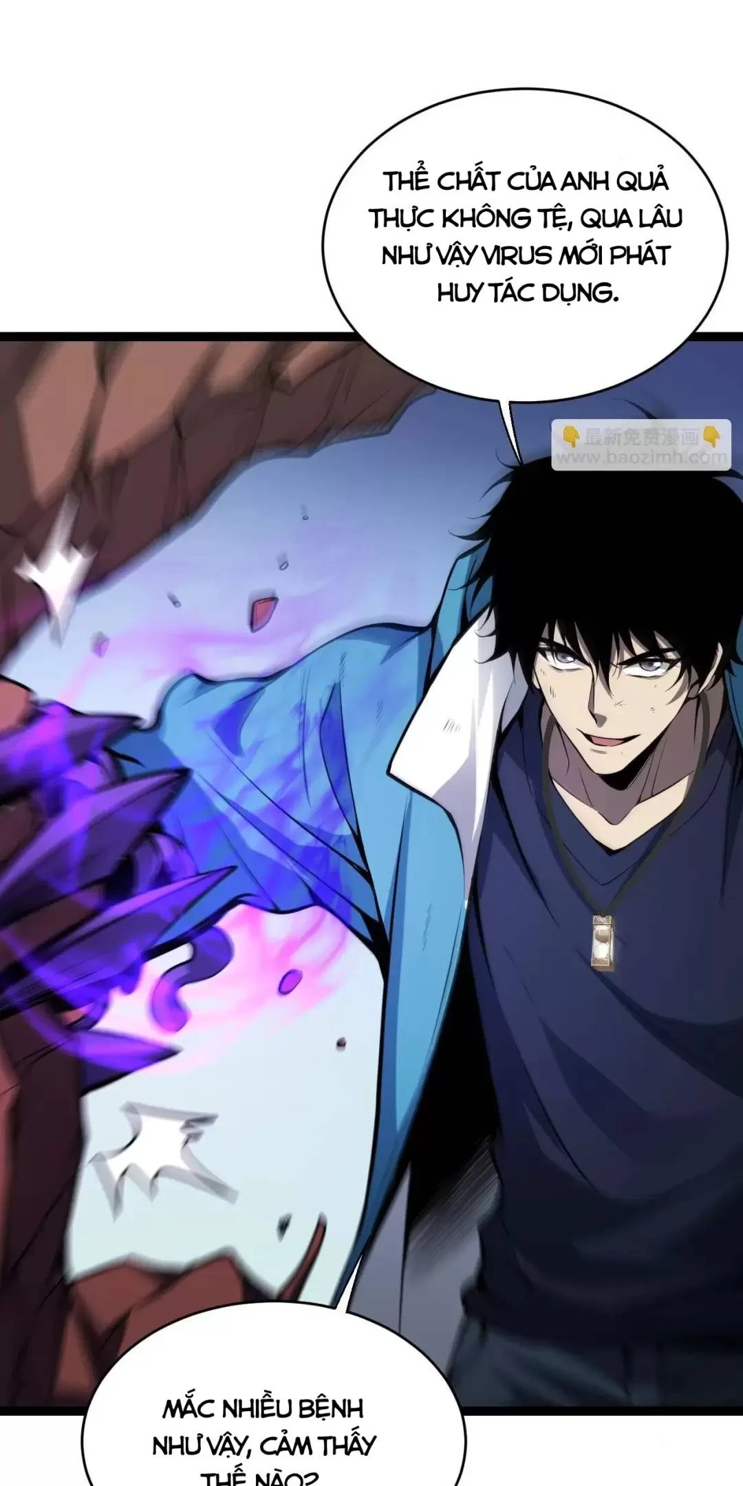 Mạt Nhật Thiên Hạ: Ta, Virus Quân Vương Chapter 10 - Trang 4