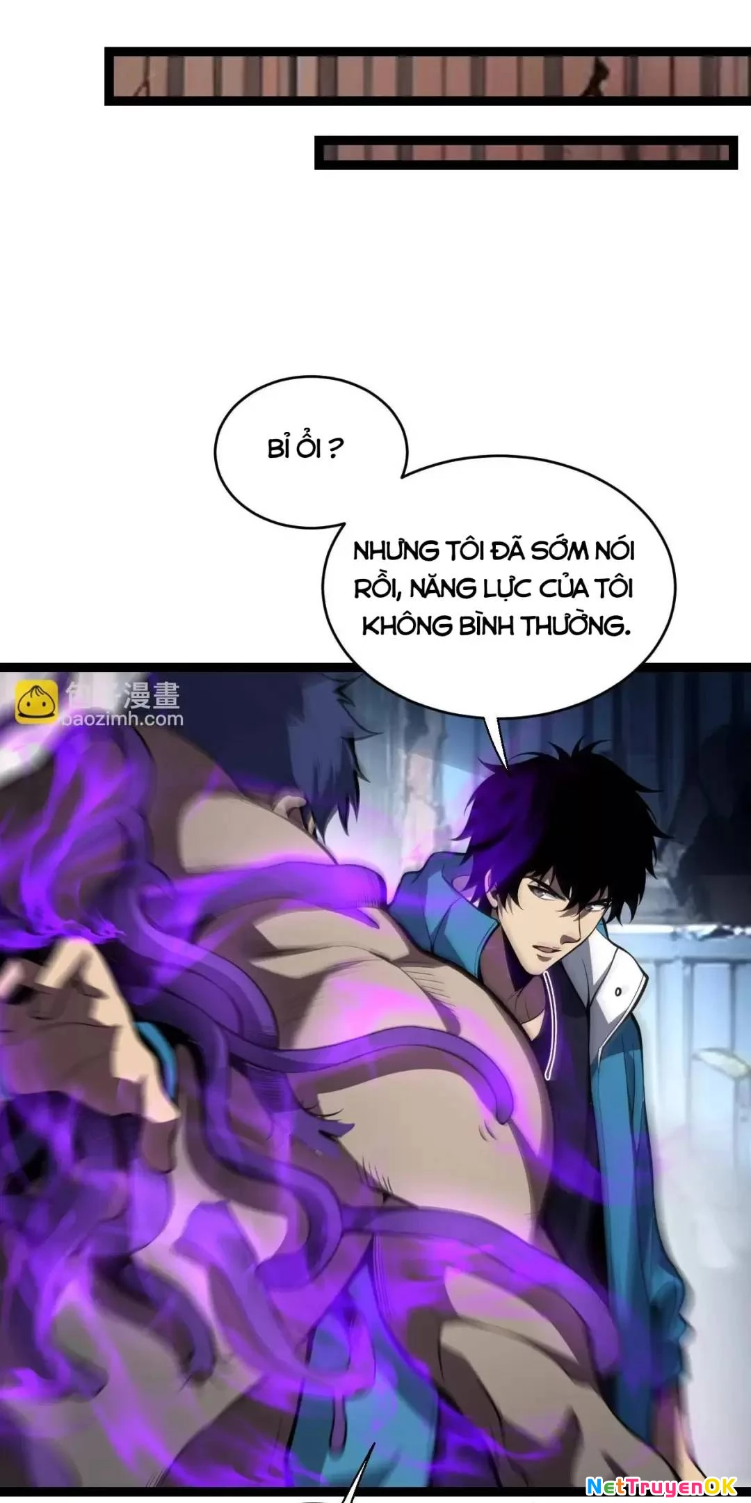 Mạt Nhật Thiên Hạ: Ta, Virus Quân Vương Chapter 10 - Trang 4