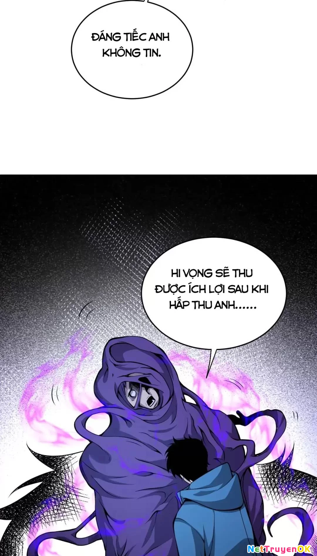 Mạt Nhật Thiên Hạ: Ta, Virus Quân Vương Chapter 10 - Trang 4