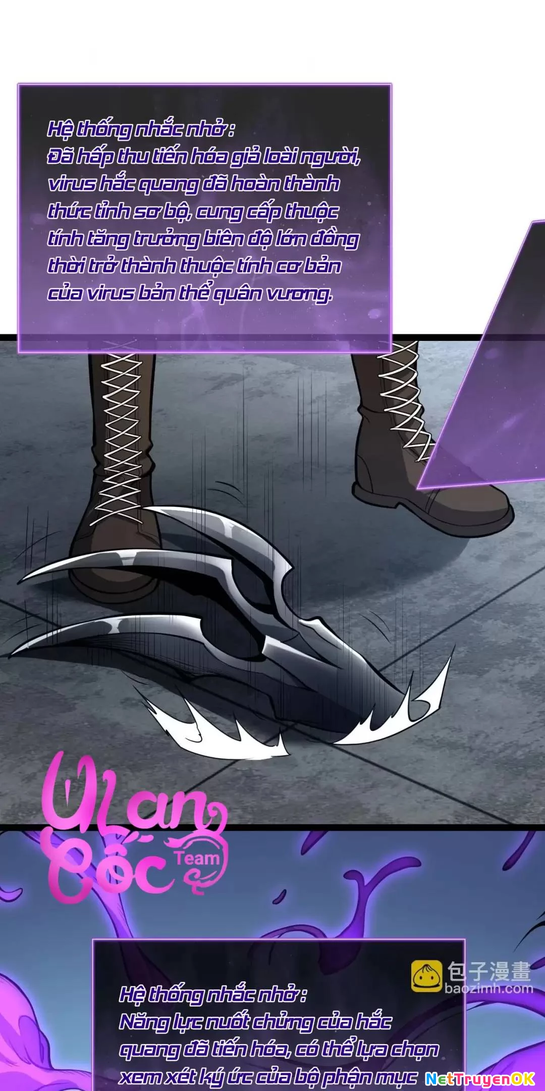 Mạt Nhật Thiên Hạ: Ta, Virus Quân Vương Chapter 10 - Trang 4