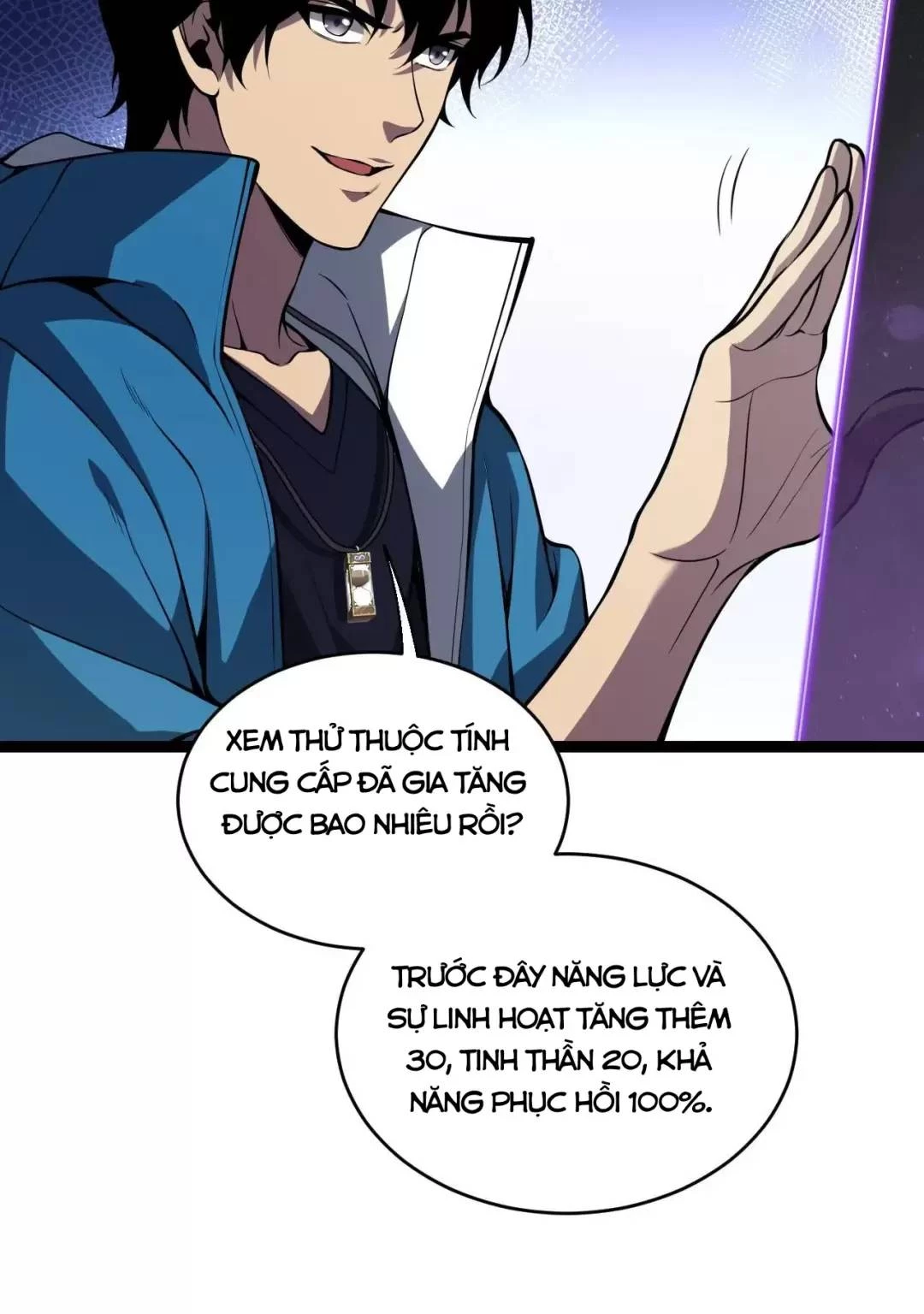 Mạt Nhật Thiên Hạ: Ta, Virus Quân Vương Chapter 10 - Trang 4