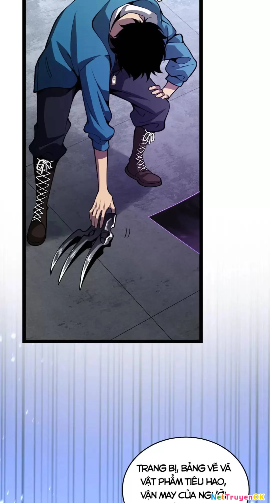 Mạt Nhật Thiên Hạ: Ta, Virus Quân Vương Chapter 10 - Trang 4