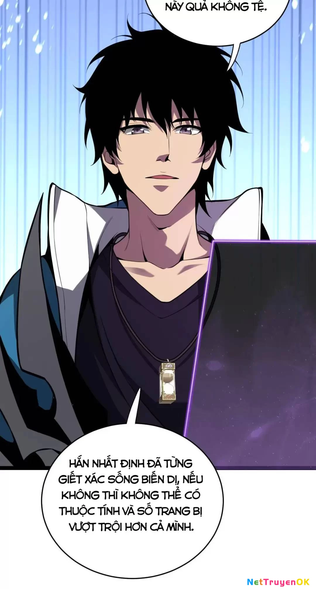 Mạt Nhật Thiên Hạ: Ta, Virus Quân Vương Chapter 10 - Trang 4
