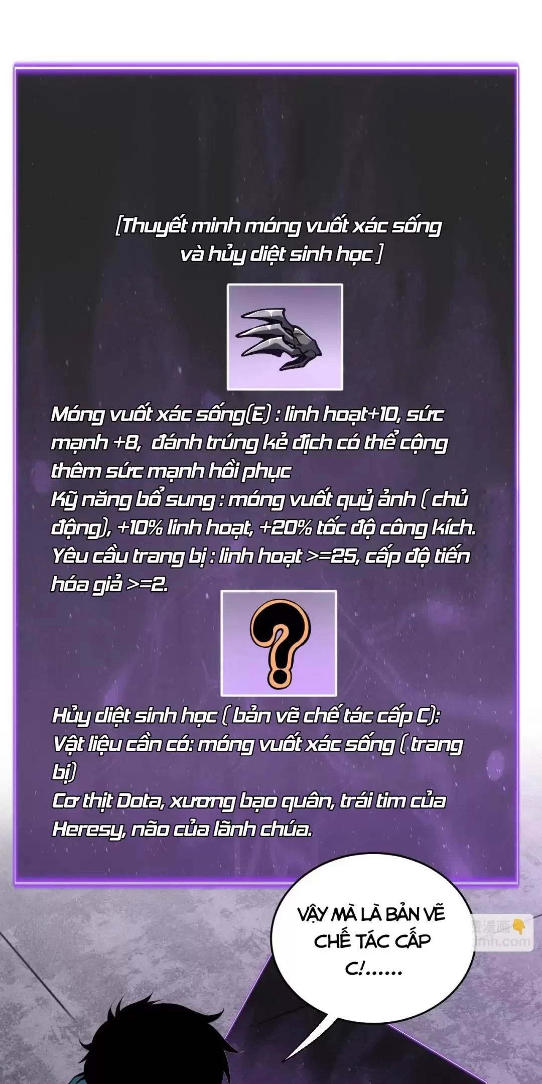 Mạt Nhật Thiên Hạ: Ta, Virus Quân Vương Chapter 10 - Trang 4