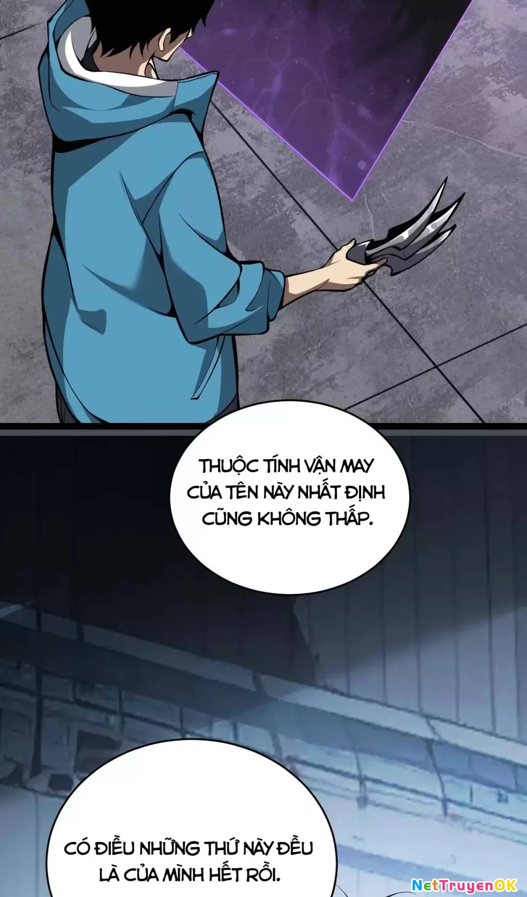 Mạt Nhật Thiên Hạ: Ta, Virus Quân Vương Chapter 10 - Trang 4