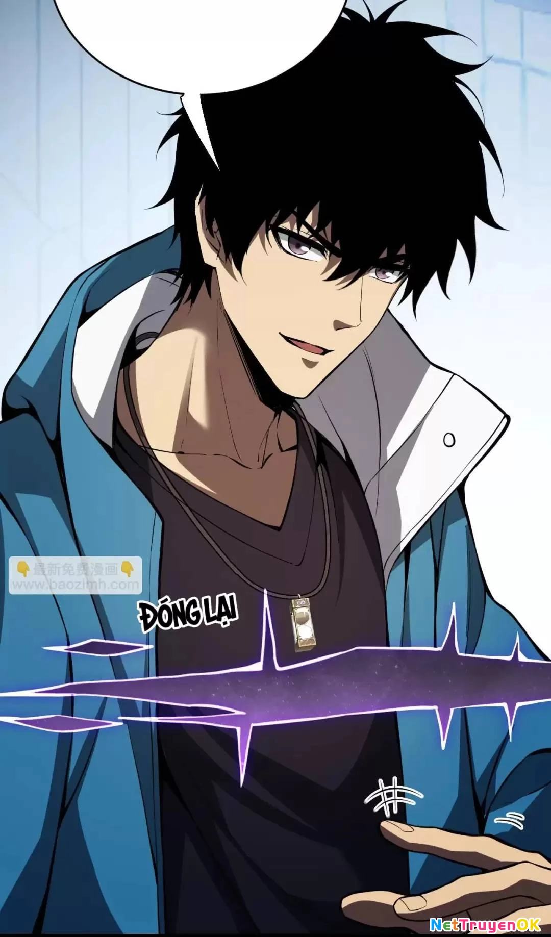 Mạt Nhật Thiên Hạ: Ta, Virus Quân Vương Chapter 10 - Trang 4