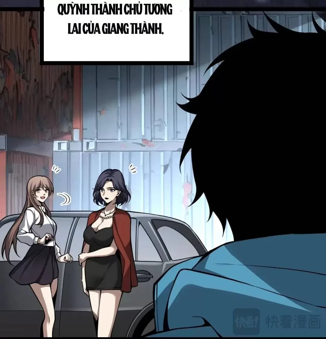 Mạt Nhật Thiên Hạ: Ta, Virus Quân Vương Chapter 10 - Trang 4