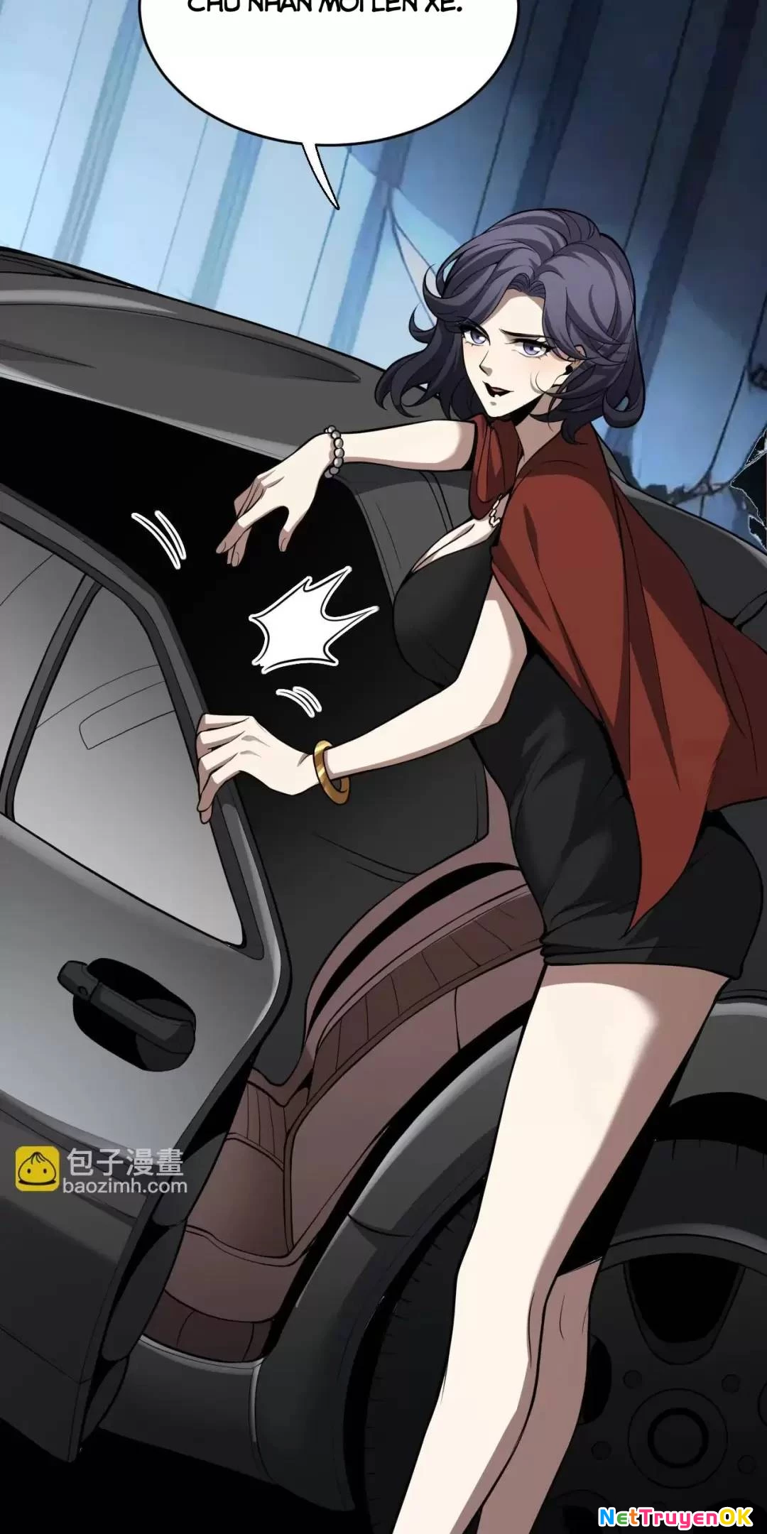 Mạt Nhật Thiên Hạ: Ta, Virus Quân Vương Chapter 10 - Trang 4