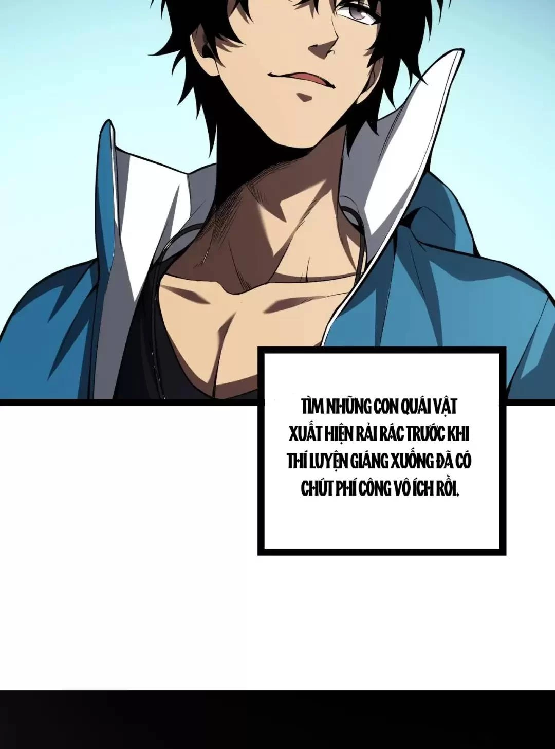 Mạt Nhật Thiên Hạ: Ta, Virus Quân Vương Chapter 10 - Trang 4