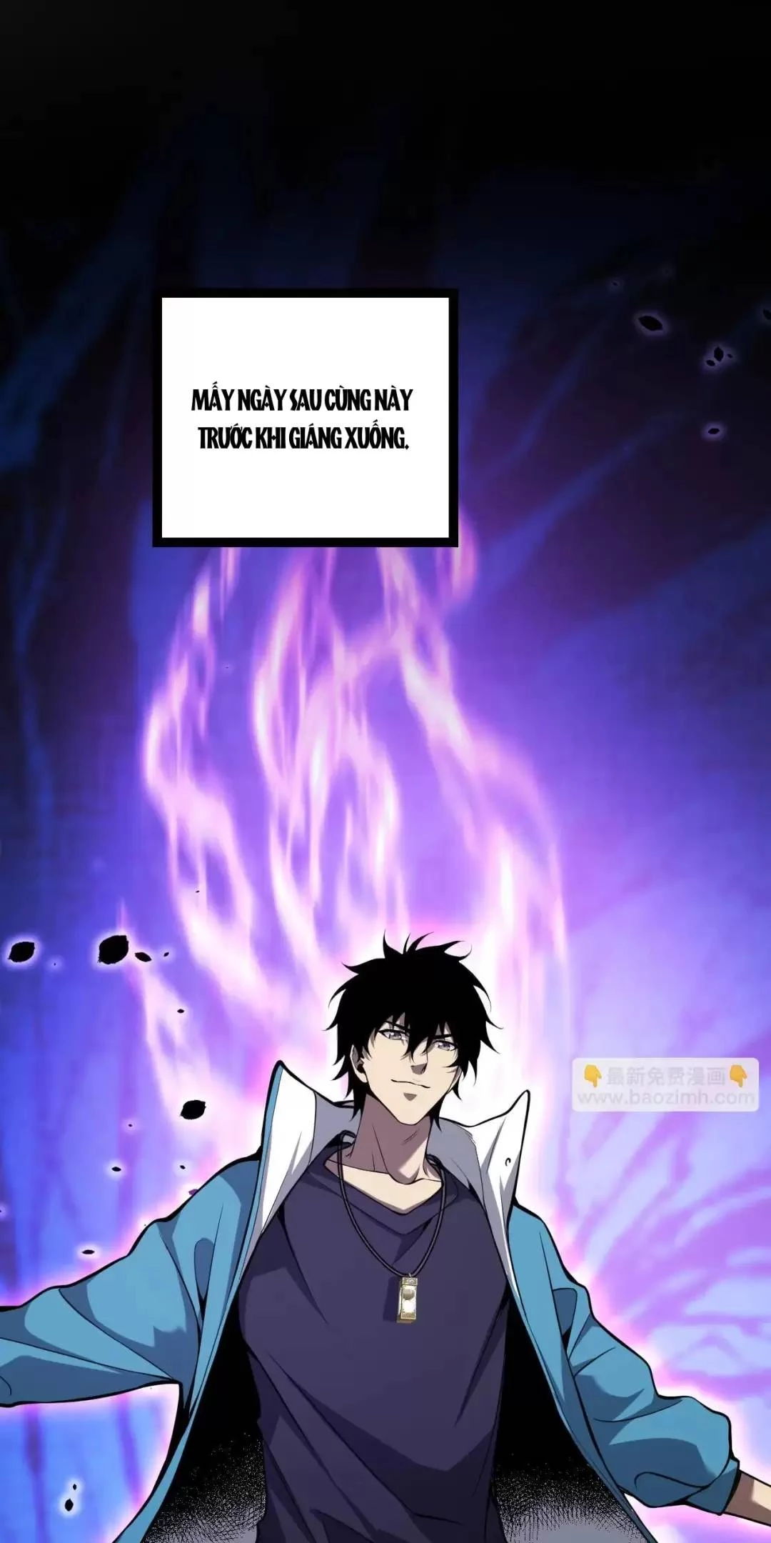 Mạt Nhật Thiên Hạ: Ta, Virus Quân Vương Chapter 10 - Trang 4