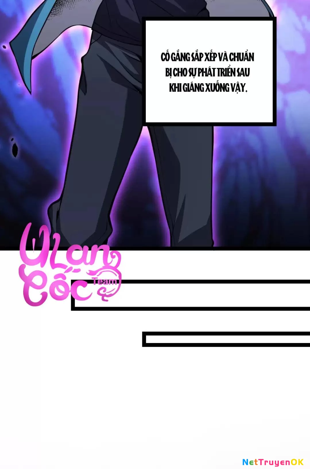 Mạt Nhật Thiên Hạ: Ta, Virus Quân Vương Chapter 10 - Trang 4