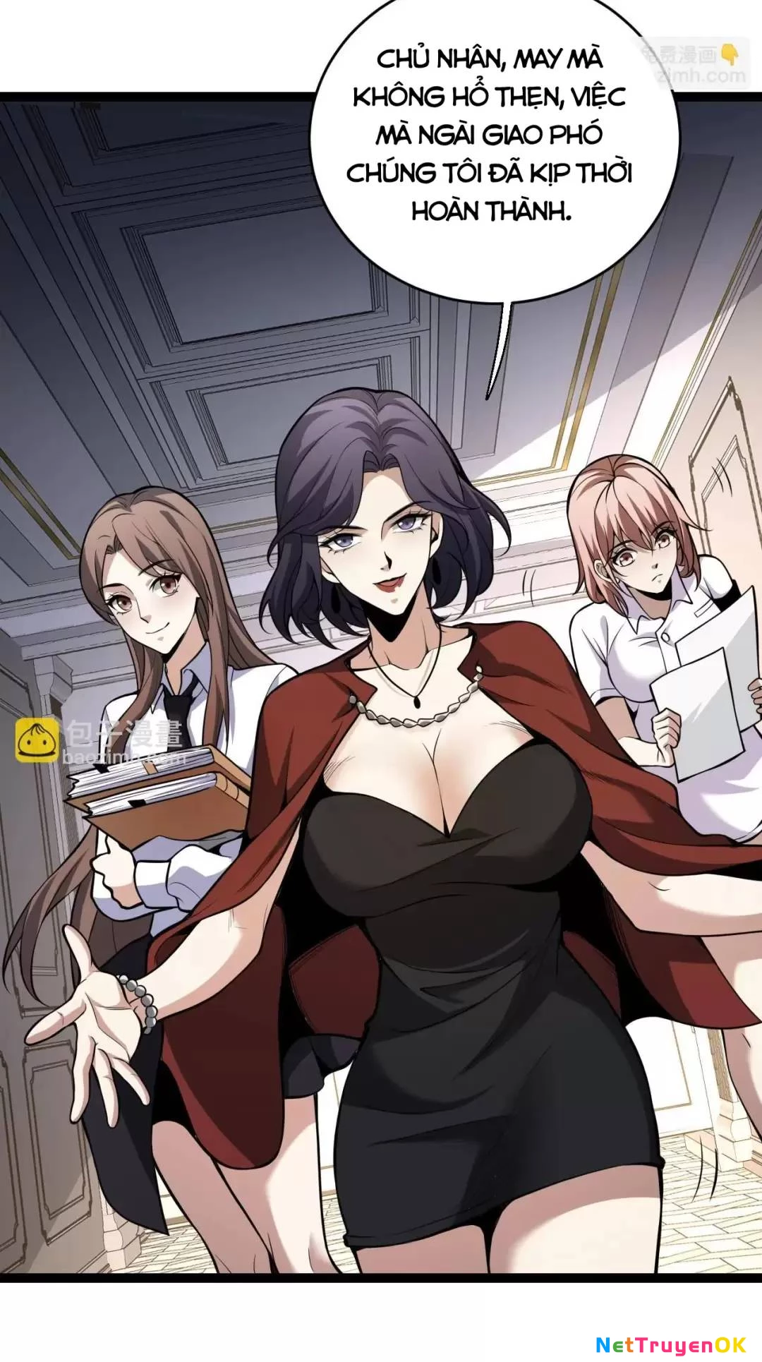 Mạt Nhật Thiên Hạ: Ta, Virus Quân Vương Chapter 10 - Trang 4