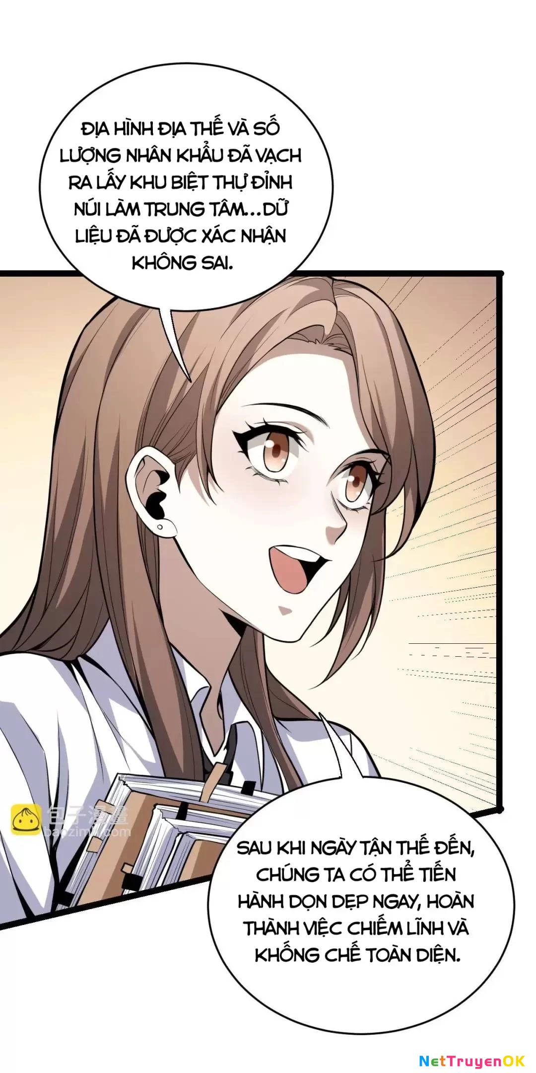 Mạt Nhật Thiên Hạ: Ta, Virus Quân Vương Chapter 10 - Trang 4