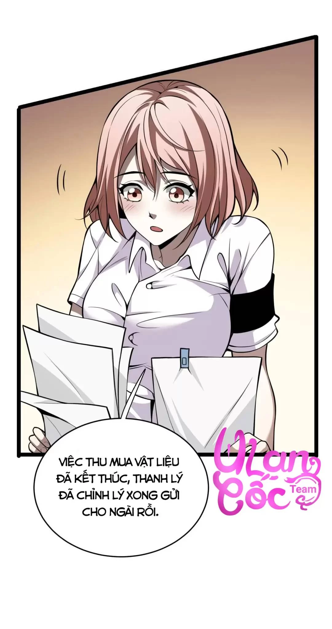 Mạt Nhật Thiên Hạ: Ta, Virus Quân Vương Chapter 10 - Trang 4