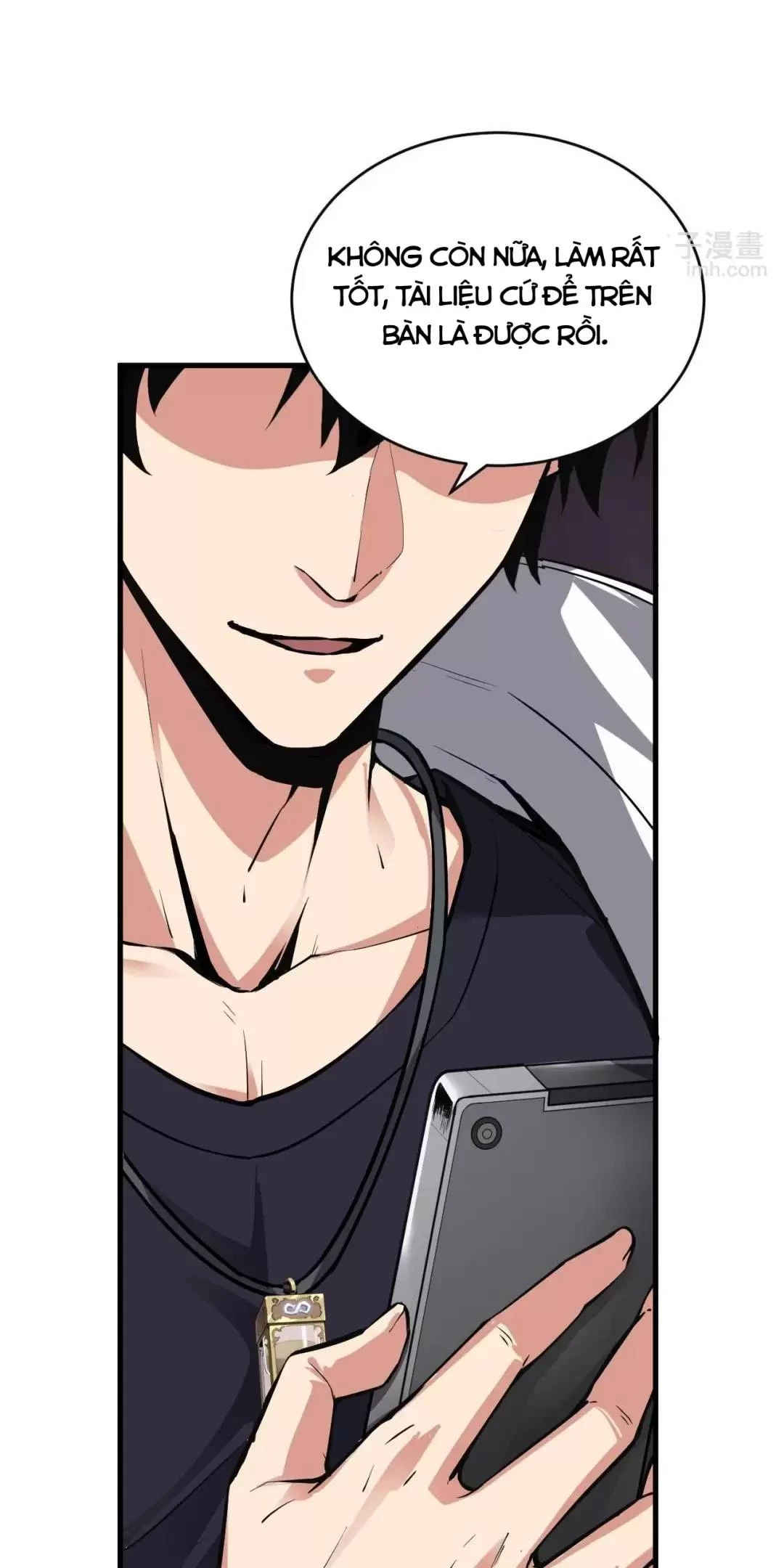 Mạt Nhật Thiên Hạ: Ta, Virus Quân Vương Chapter 10 - Trang 4