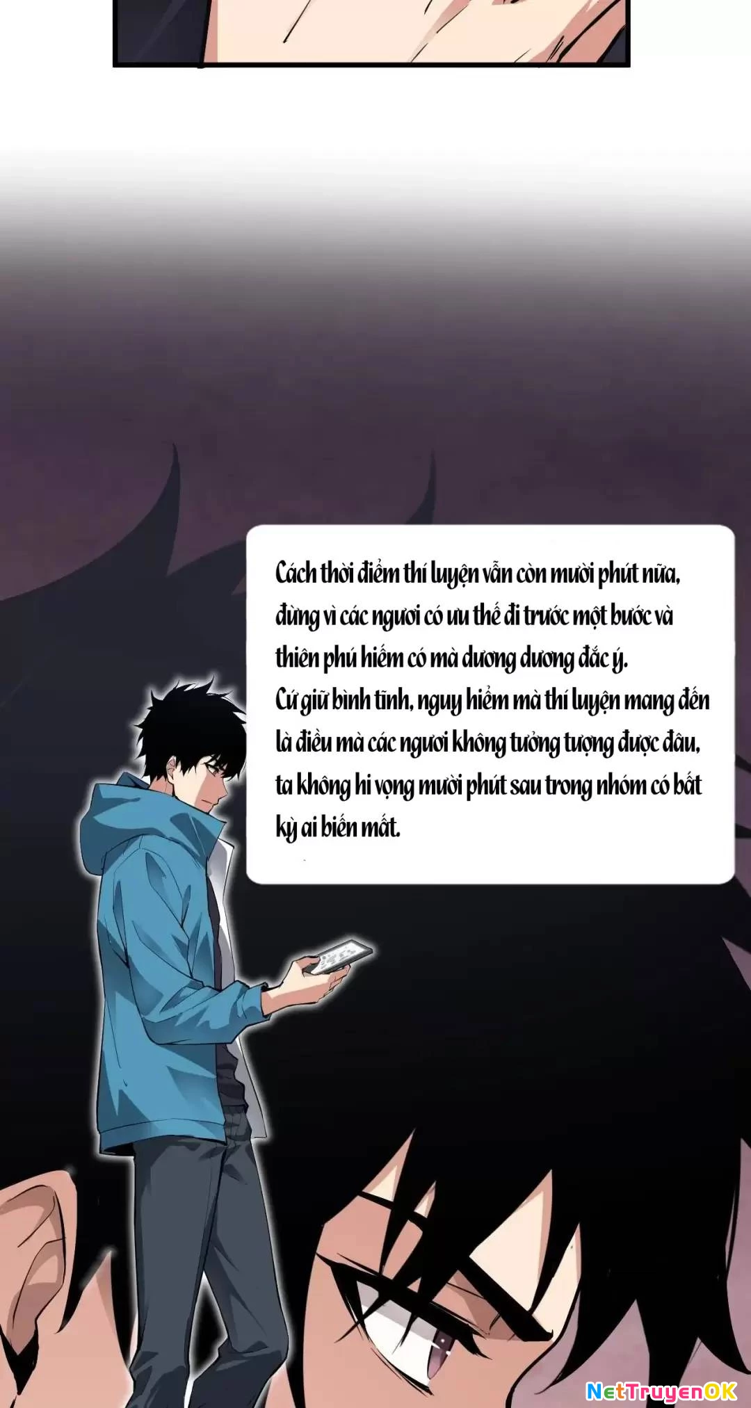 Mạt Nhật Thiên Hạ: Ta, Virus Quân Vương Chapter 10 - Trang 4