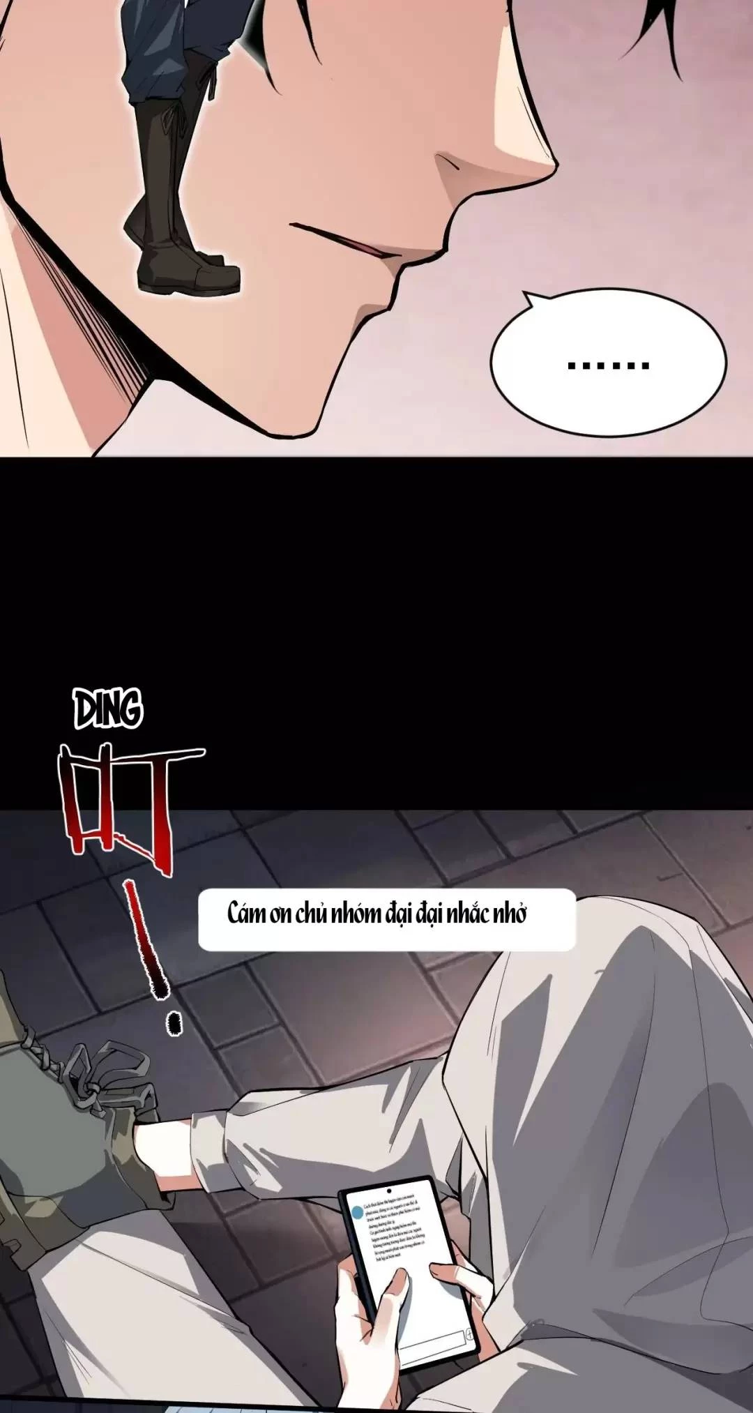 Mạt Nhật Thiên Hạ: Ta, Virus Quân Vương Chapter 10 - Trang 4