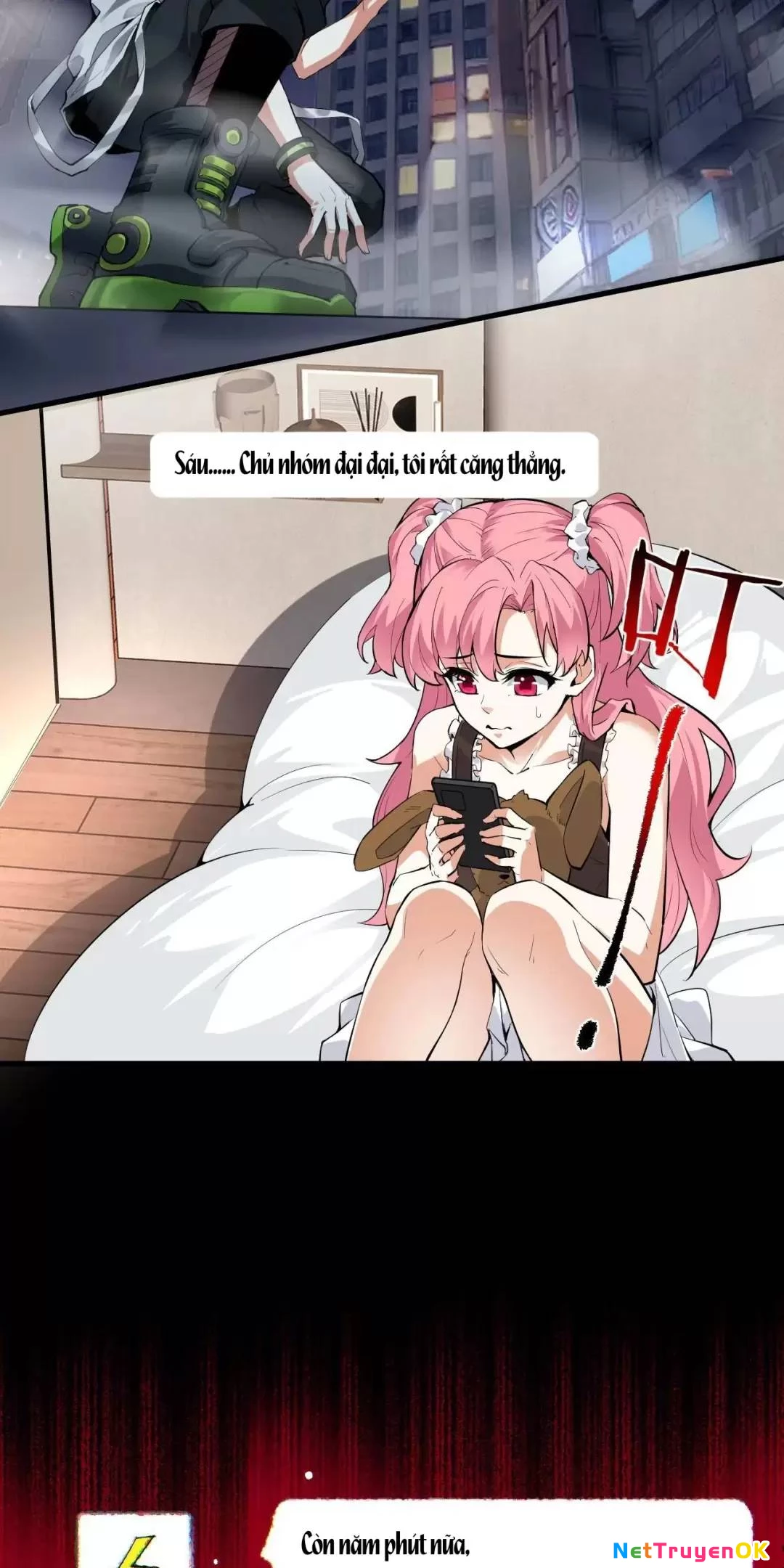 Mạt Nhật Thiên Hạ: Ta, Virus Quân Vương Chapter 10 - Trang 4