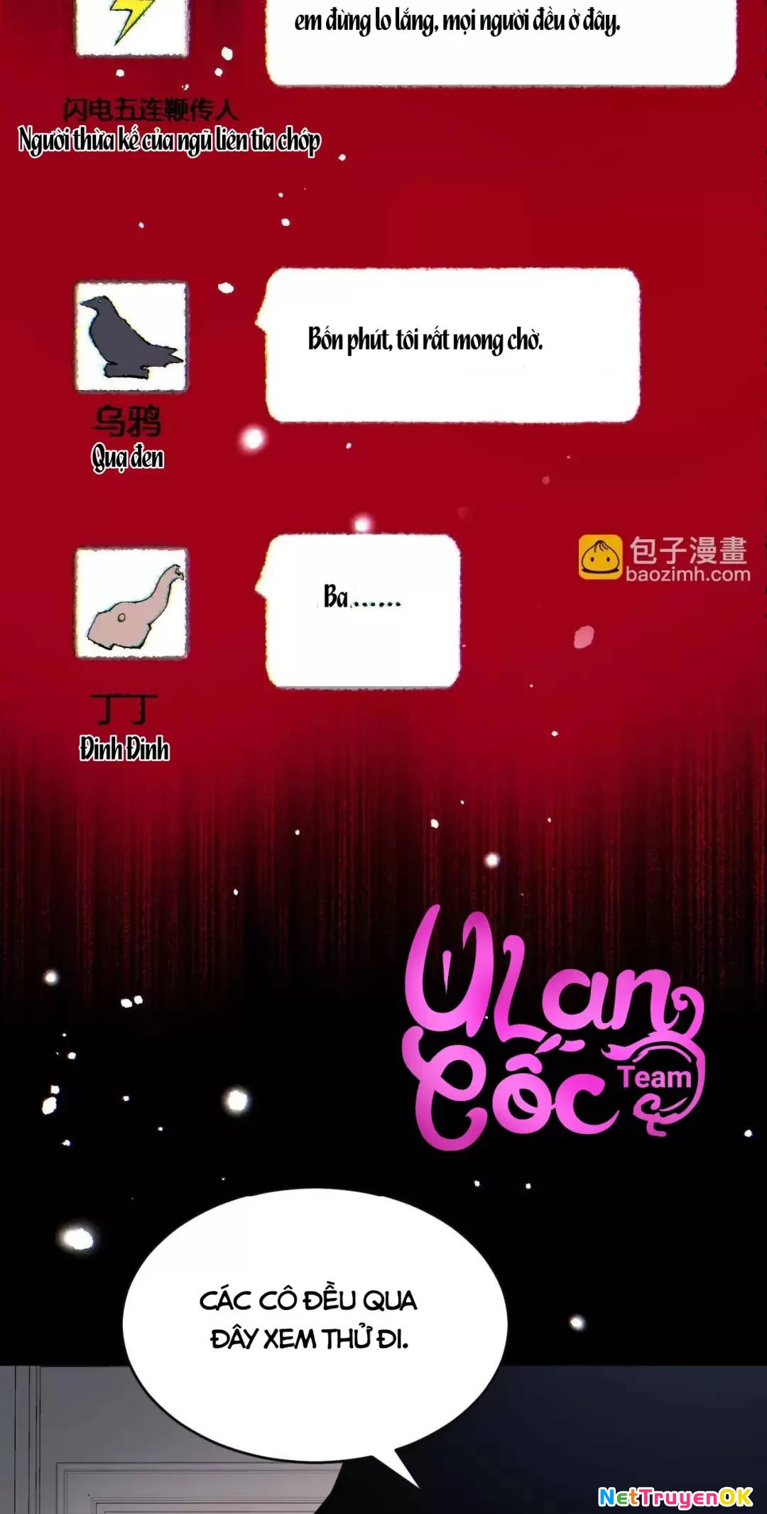 Mạt Nhật Thiên Hạ: Ta, Virus Quân Vương Chapter 10 - Trang 4