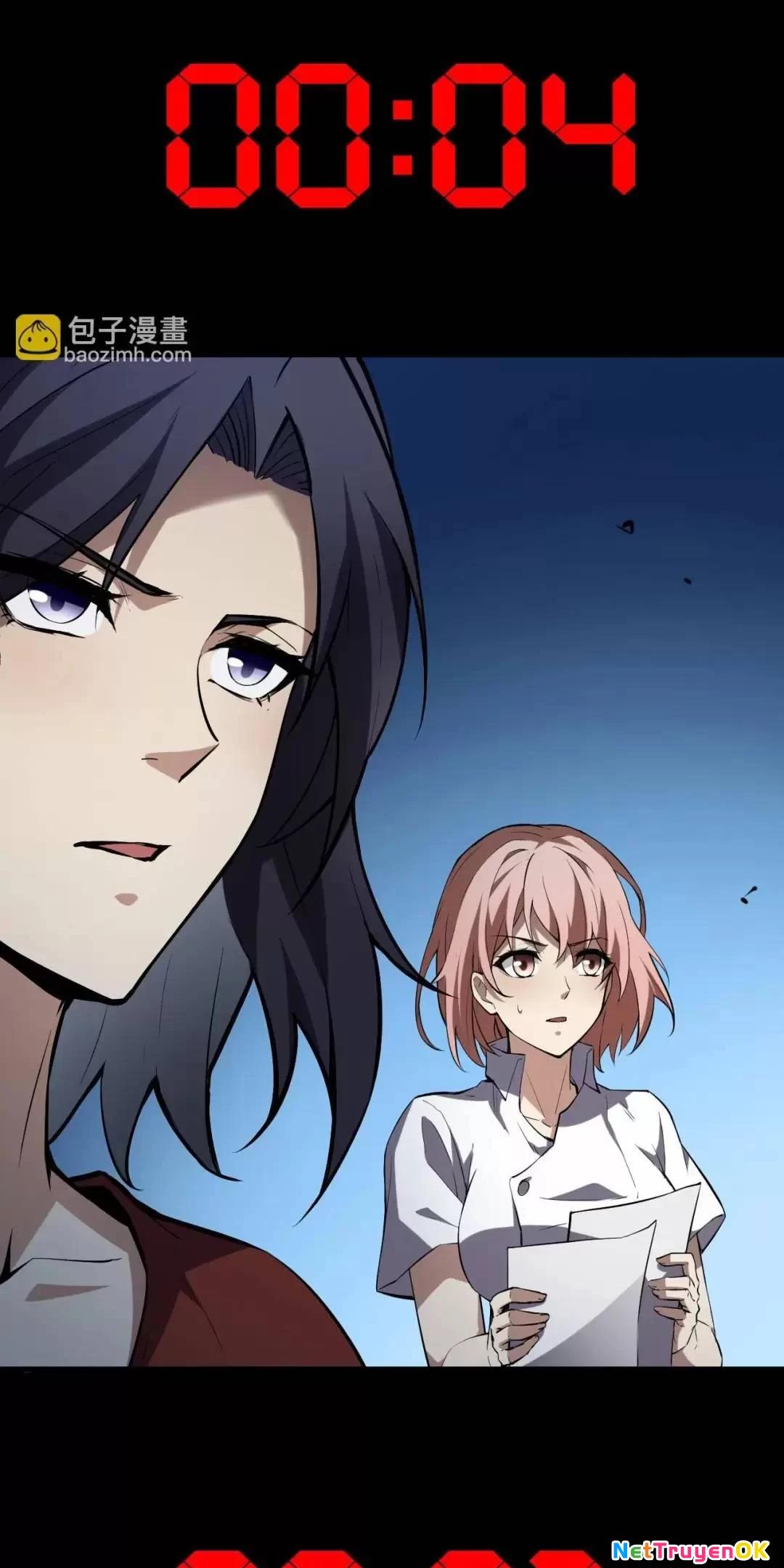 Mạt Nhật Thiên Hạ: Ta, Virus Quân Vương Chapter 10 - Trang 4