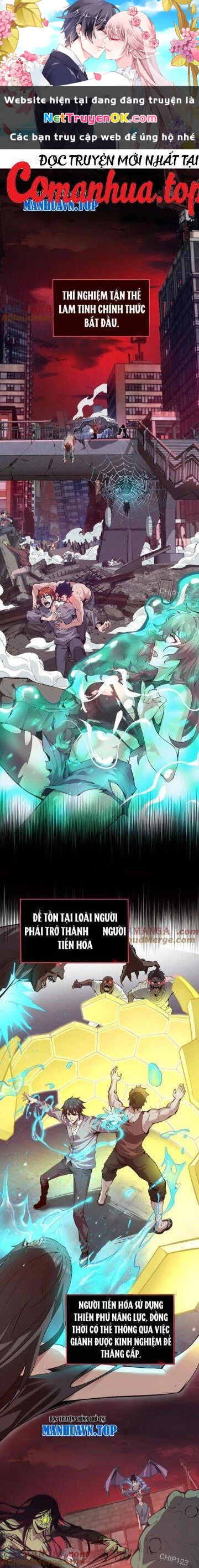 Mạt Nhật Thiên Hạ: Ta, Virus Quân Vương Chapter 11 - Trang 4