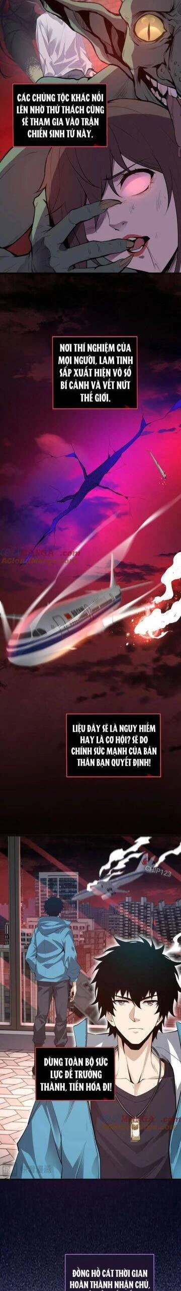 Mạt Nhật Thiên Hạ: Ta, Virus Quân Vương Chapter 11 - Trang 4